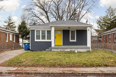 5114 Hillside Ave, Indianapolis, IN 46205