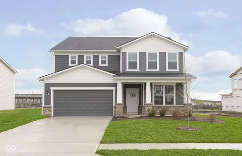 6803 Karleigh Dr, Brownsburg, IN 46112