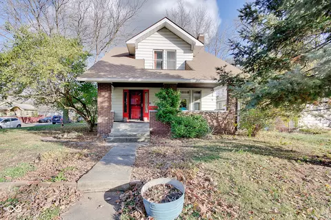 4925 Carrollton Ave, Indianapolis, IN 46205