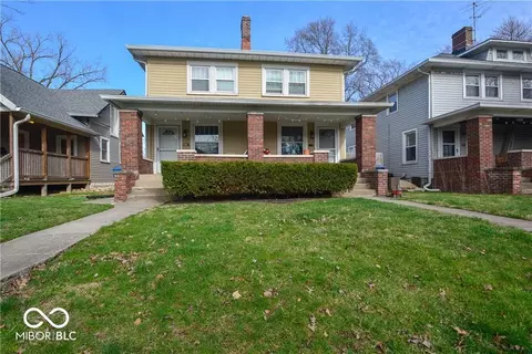 5121 N College Ave, Indianapolis, IN 46205