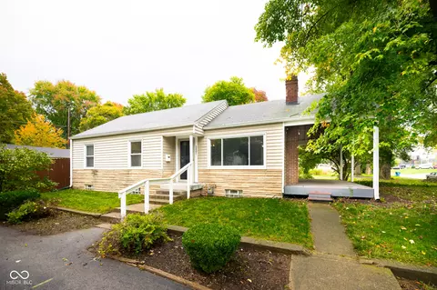 5601 Hillside Ave, Indianapolis, IN 46220
