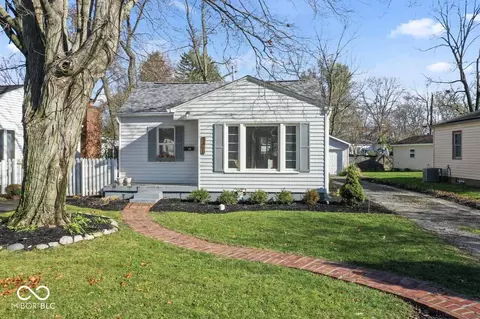 5341 Crittenden Ave, Indianapolis, IN 46220