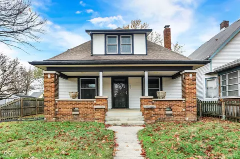 1902 Woodlawn Ave, Indianapolis, IN 46203