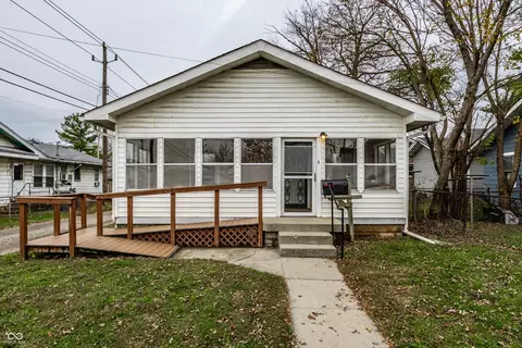 1708 S Randolph St, Indianapolis, IN 46203