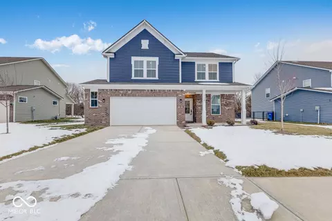 7338 Glen Park Way, Indianapolis, IN 46259