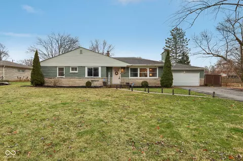 4147 Forest Manor Ave, Indianapolis, IN 46226