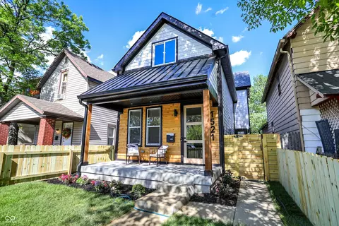 1521 Olive St, Indianapolis, IN 46203