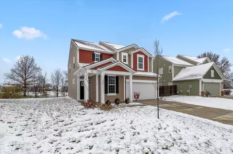6624 Timberline Trl, Whitestown, IN 46075