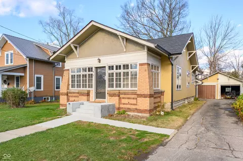 742 S State St, North Vernon, IN 47265