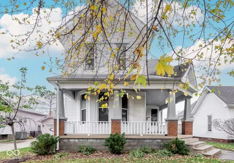 510 W Fourth St, Seymour, IN 47274