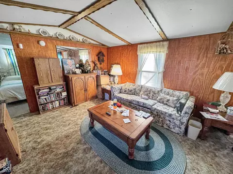 Living - 4355 E Streacher Rd, Bloomington, IN 47408 photo 2 of 2