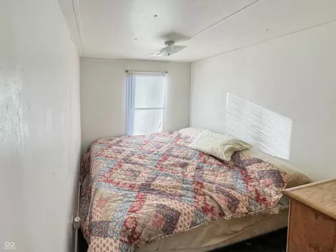 Bedroom - 4355 E Streacher Rd, Bloomington, IN 47408 photo 2 of 3