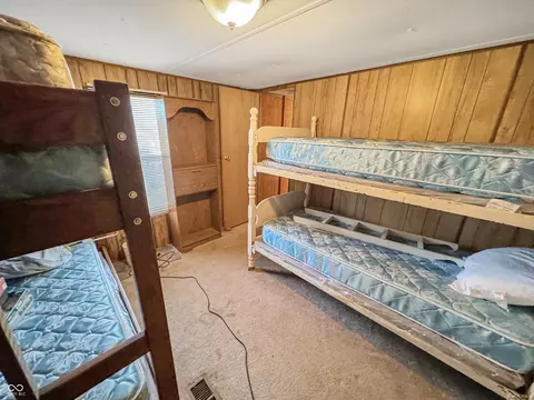 Bedroom - 4355 E Streacher Rd, Bloomington, IN 47408 photo 3 of 3