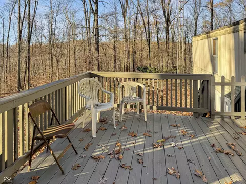 Exterior - 4355 E Streacher Rd, Bloomington, IN 47408 photo 2 of 6