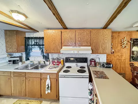 Kitchen - 4355 E Streacher Rd, Bloomington, IN 47408 photo 1 of 1