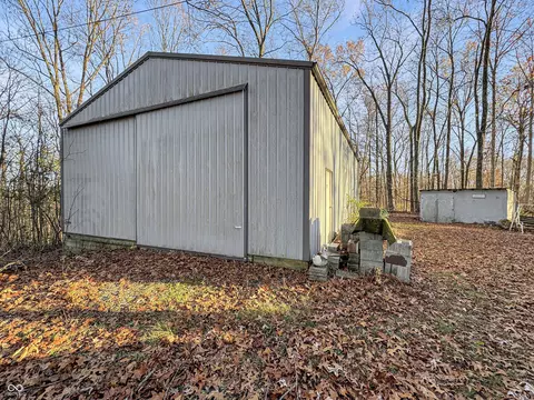 Exterior - 4355 E Streacher Rd, Bloomington, IN 47408 photo 6 of 6
