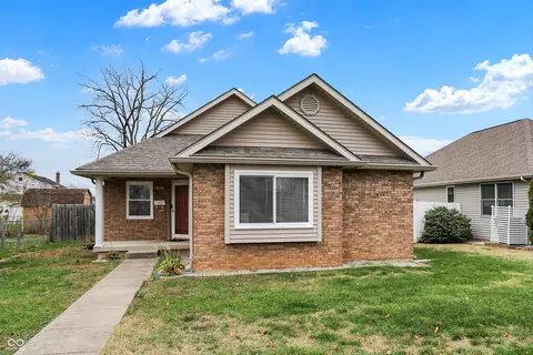 404 N Clay St, Edinburgh, IN 46124