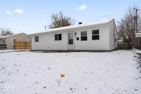 2838 S Walcott St, Indianapolis, IN 46203