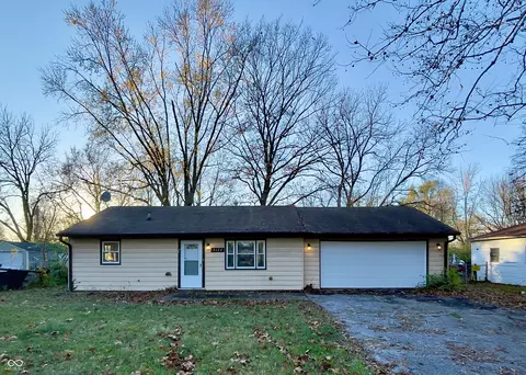 3222 N Bolton Ave, Indianapolis, IN 46218