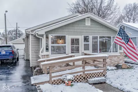 852 Westbrook Ave, Indianapolis, IN 46241