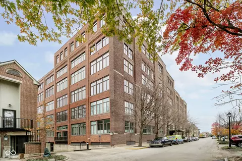 430 N Park Ave N #204, Indianapolis, IN 46202