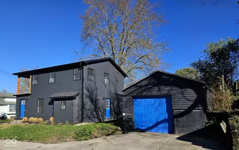 133 Hoefgen St, Indianapolis, IN 46225