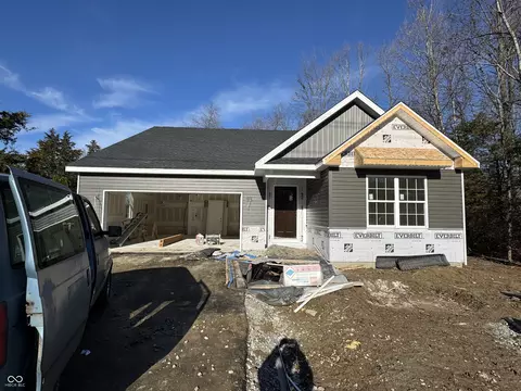 123 Lincoln Hls, Coatesville, IN 46121