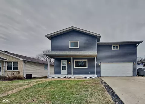 2933 Merts Dr, Indianapolis, IN 46237