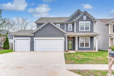 1816 Turning Leaf Dr, Franklin, IN 46131