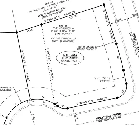 3498 Queens Way, Seymour, IN 47274