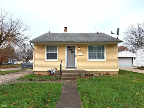 1506 N Kenmore Rd, Indianapolis, IN 46219