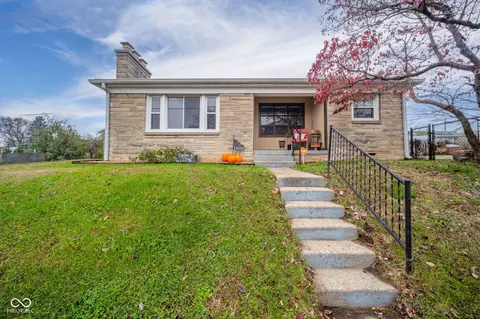 1202 Brooks St, Indianapolis, IN 46202