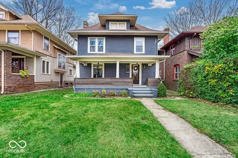 3618 N Pennsylvania St, Indianapolis, IN 46205