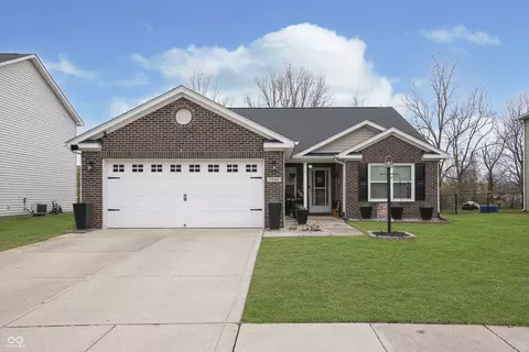 7743 Wildcat Run Ln, Indianapolis, IN 46239