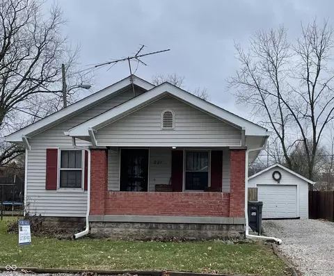 221 E Berwyn St, Indianapolis, IN 46225