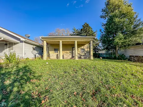 525 N Livingston Ave, Indianapolis, IN 46222