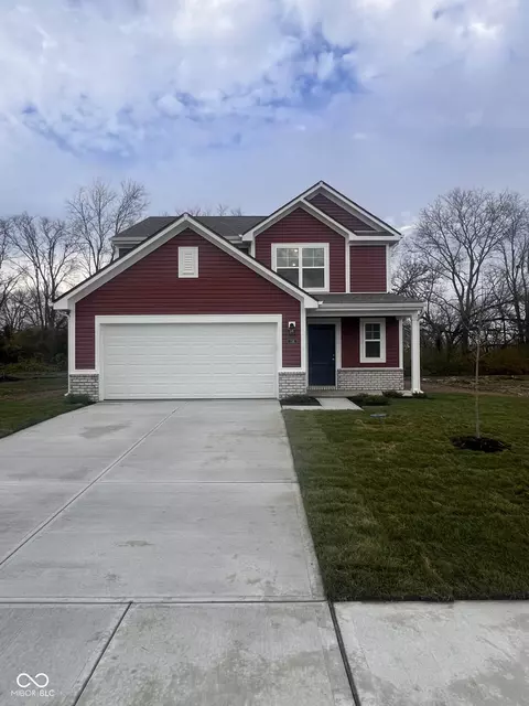2116 Rosemont Dr, Columbus, IN 47201