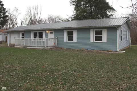 4639 S County Road 325 W, Greencastle, IN 46135