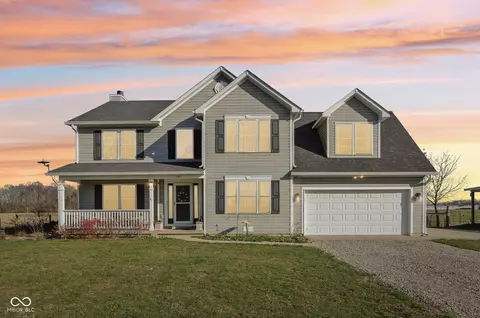 1497 N Matthews Rd, Greenwood, IN 46143