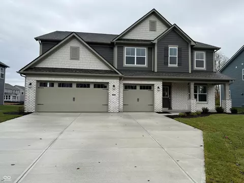 1345 Sambar Ln, Greenwood, IN 46143
