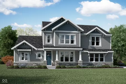 15251 Quiet Trace Ct, Fishers, IN 46040