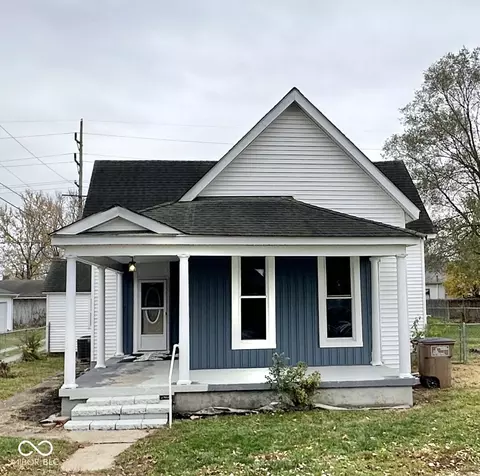 2031 Ohio Ave, Columbus, IN 47201