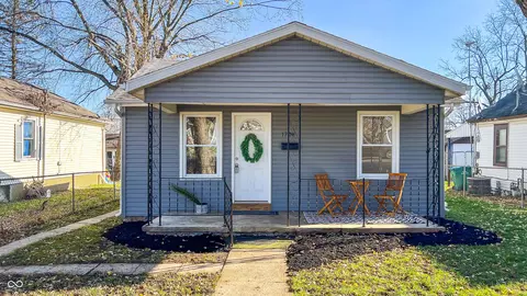 1706 Irvin St, New Castle, IN 47362