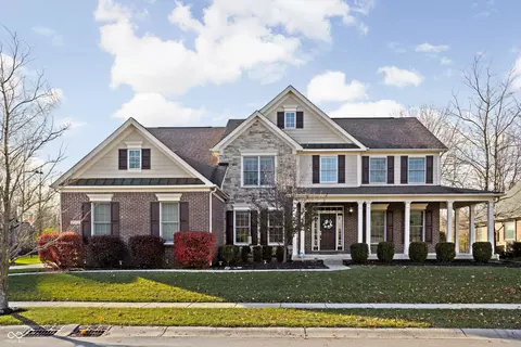 7534 Sedge Meadow Dr, Indianapolis, IN 46278