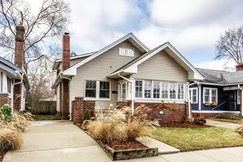 4816 Carrollton Ave, Indianapolis, IN 46205