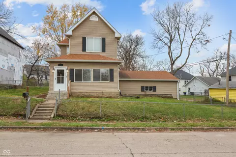 1228 N State Ave, Indianapolis, IN 46201