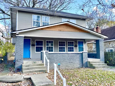 1129-1131 N Lasalle St, Indianapolis, IN 46201