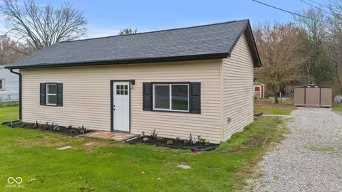 980 S County Road 75 W, North Vernon, IN 47265
