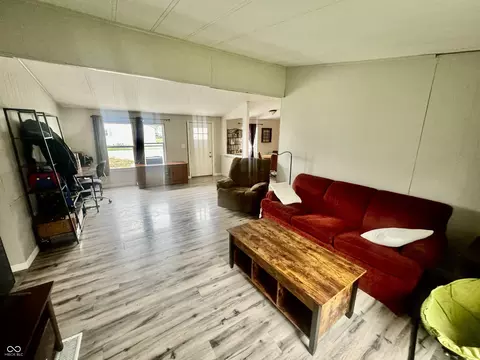 Living - 312 E Raildroad Street St, Roachdale, IN 46172 photo 1 of 1