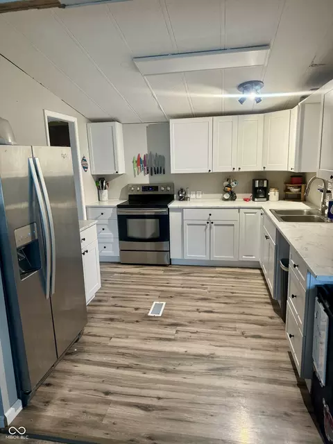 Kitchen - 312 E Raildroad Street St, Roachdale, IN 46172 photo 1 of 1
